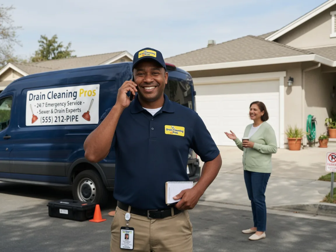 Drain Cleaning March Air Reserve Base, CA FAQs