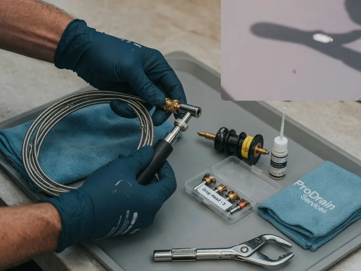 Why choose Drain Cleaning in March Air Reserve Base, CA